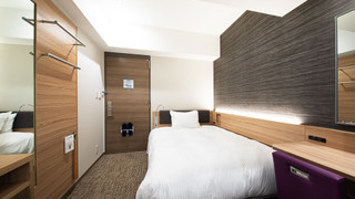 セミダブルルームC 禁煙 シャワーブース (バスタブなし)