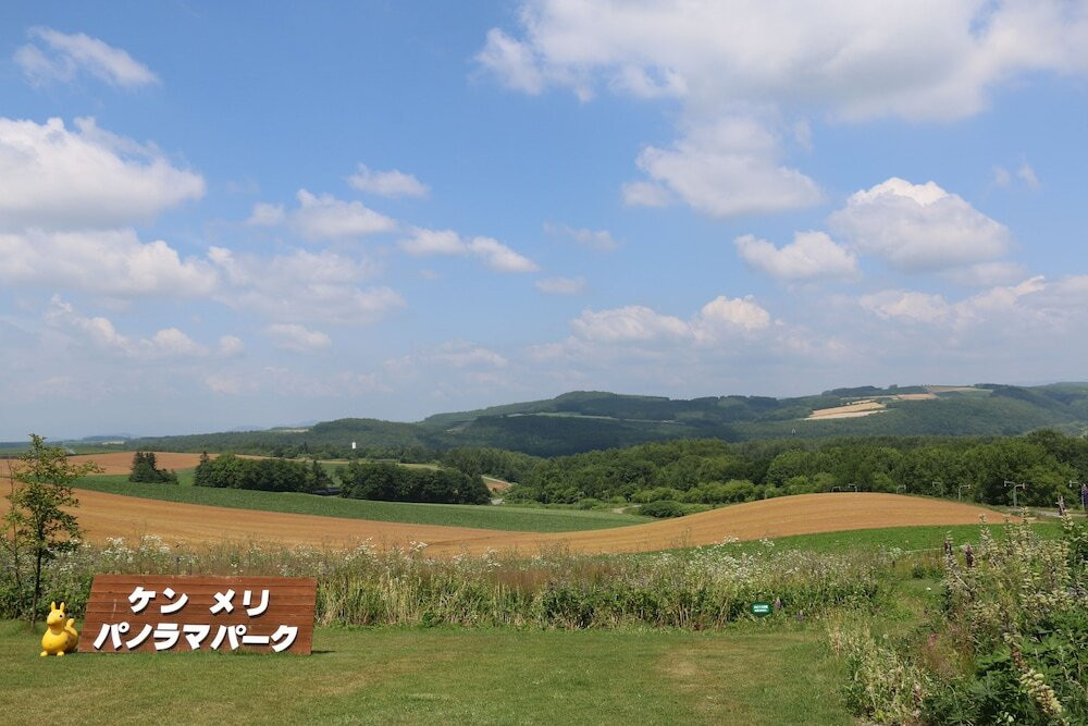 施設からの眺望