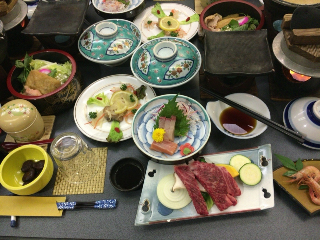 「貸切湯の宿 ことね」 料理 67500495 