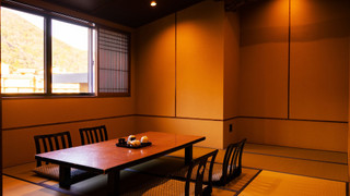 和室 スーペリア 客室外専用風呂&サウナ付き 62平米 禁煙