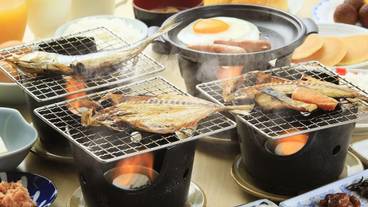 朝食ビュッフェ / 33