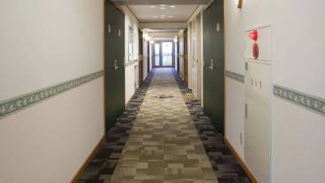 施設内の設備 / 2