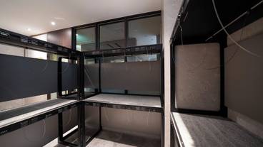 施設内の設備 / 3