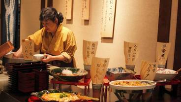 ビュッフェ / 11