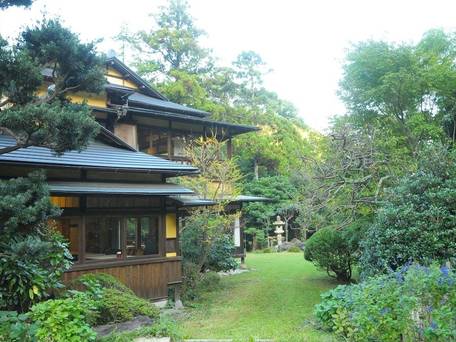 熱海ホテルパイプのけむり / 4