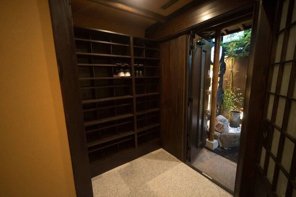 内部エントランス