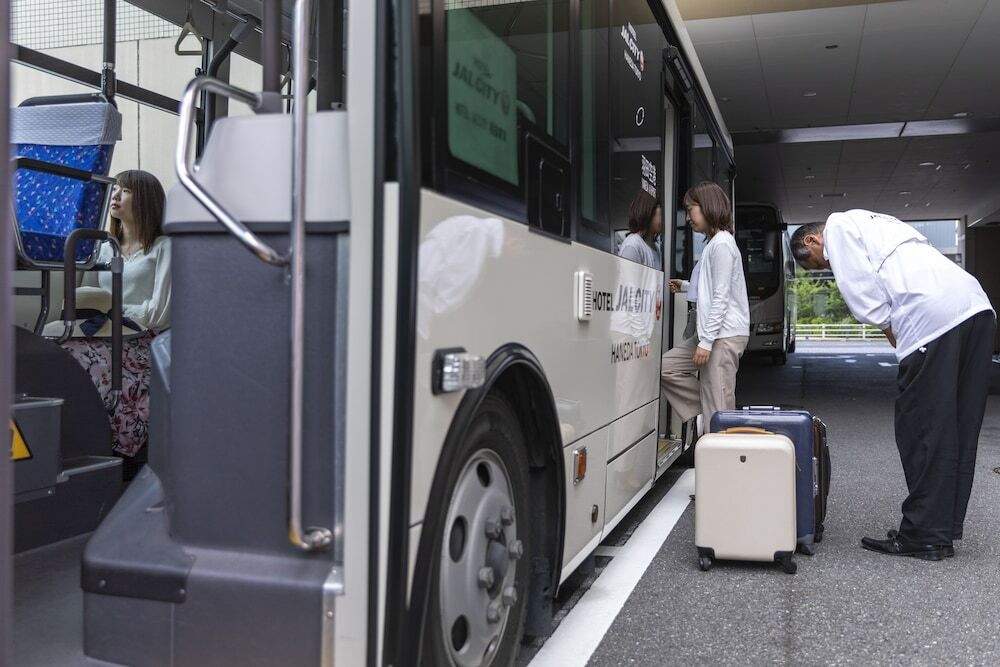 空港シャトルバス