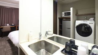 レジデンシャルダブルルーム 禁煙