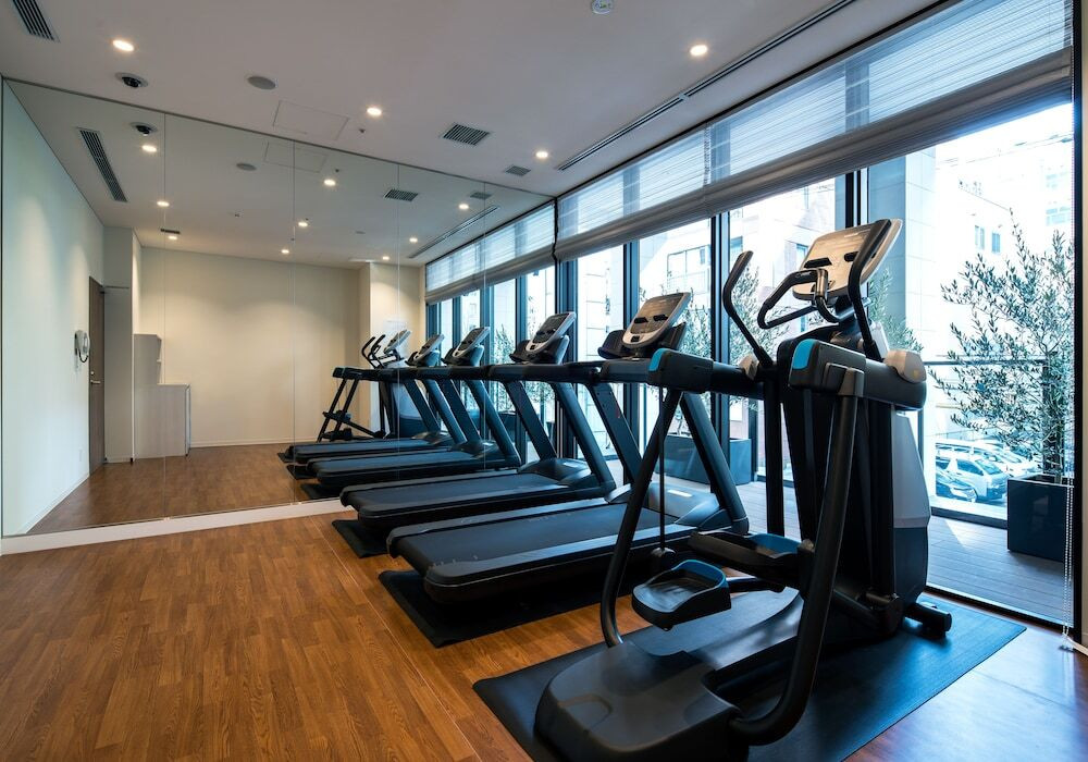 フィットネス設備