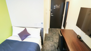 シングルルーム 禁煙