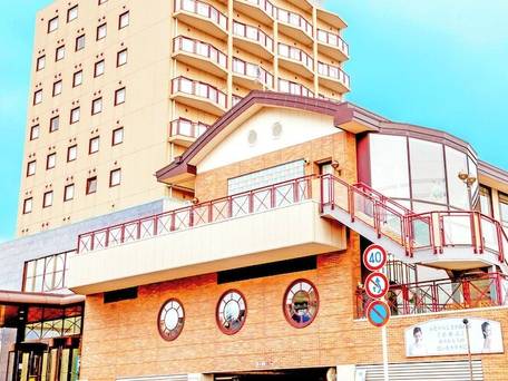 ホテルベルマーレ / 1