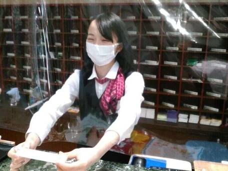 ホテルグリーンパシフィック / 3