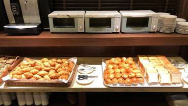 朝食ビュッフェ / 2