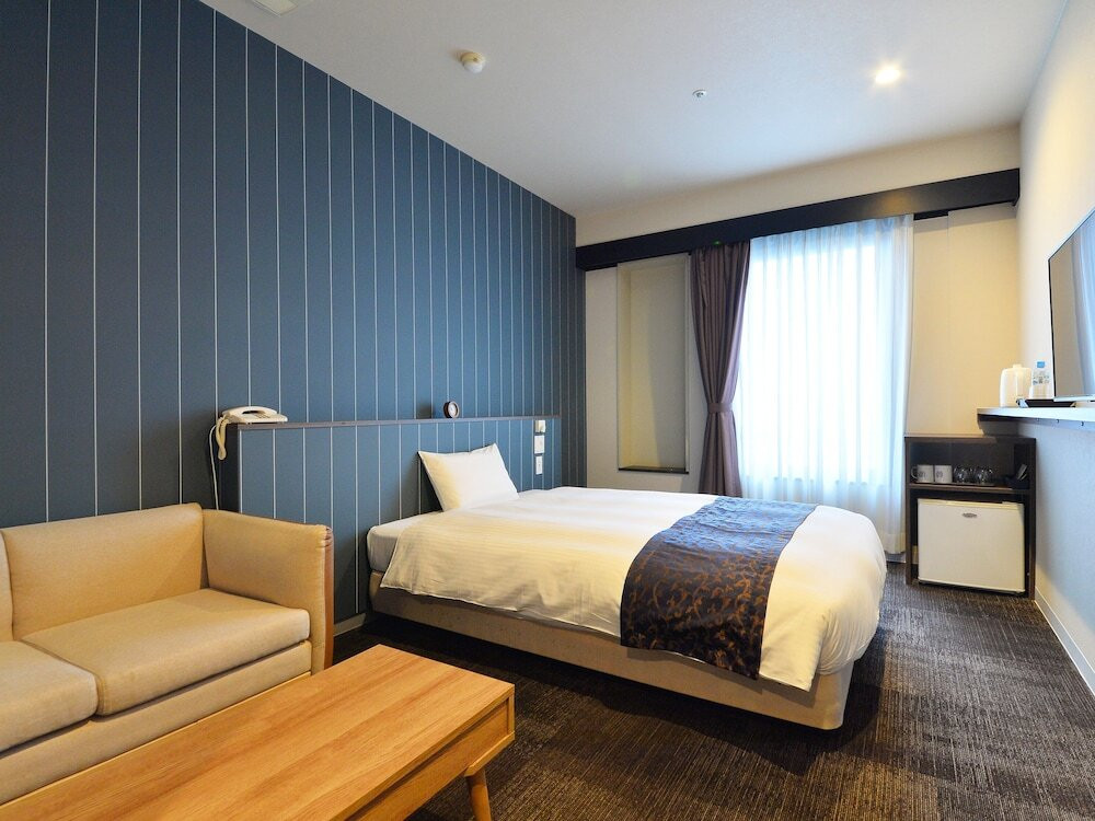 バルコニーからの眺望