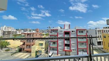 バルコニーからの眺望 / 5