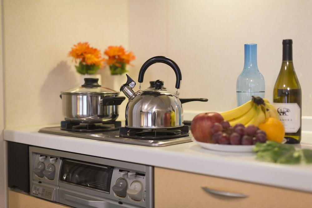 専用簡易キッチン