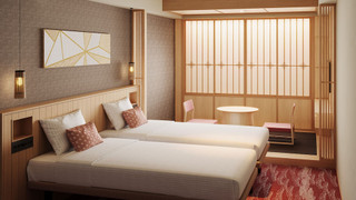 デラックスツイン (禁煙)