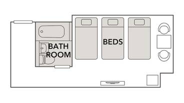 部屋からの景観 / 17