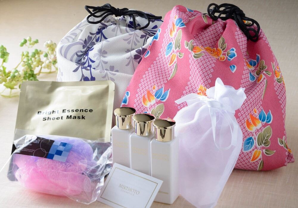 バスルームの設備