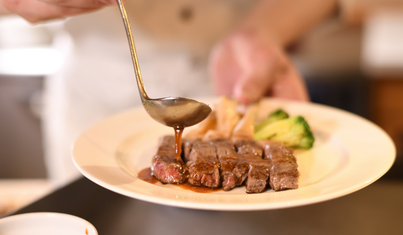 ディナービュッフェ一例③