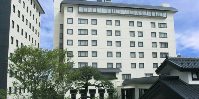 ルートイングランティア秋田SPA RESORT（秋田県 ビジネスホテル） / 1