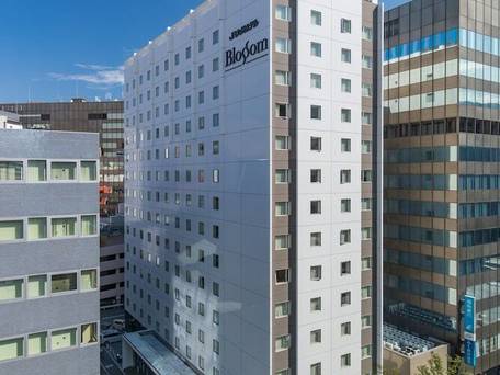 JR九州ホテル ブラッサム博多中央 / 5