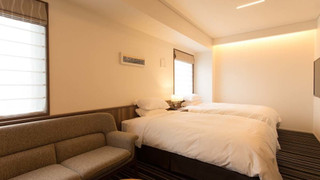 スタンダード ツインルーム シングルベッド 2 台 バリアフリー 禁煙