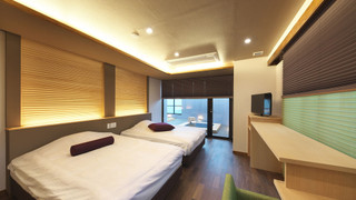 新露天風呂付客室 [金峰] ~ 3種の露天風呂とサウナ付客室 ~ 禁煙