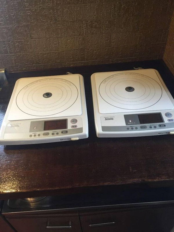 専用簡易キッチン