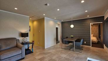 リビング エリア / 9