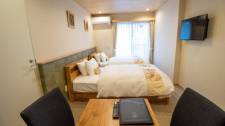 スーペリア ツインルーム