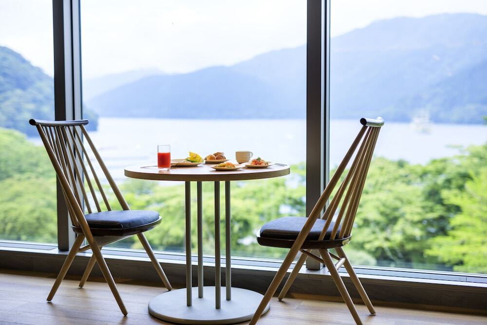 写真映え間違いなし！芦ノ湖に溶け込むような寛ぎの時間を…♡3657277