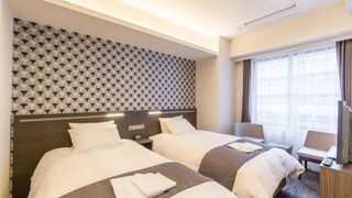 バリアフリー ツインルーム　禁煙