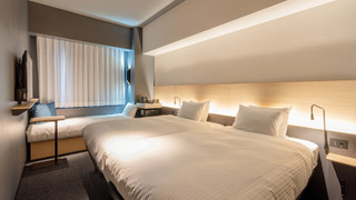 コーナーツインルーム 禁煙