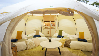 [ロータステント] ベーシックなテント (トイレシャワーなし) 禁煙