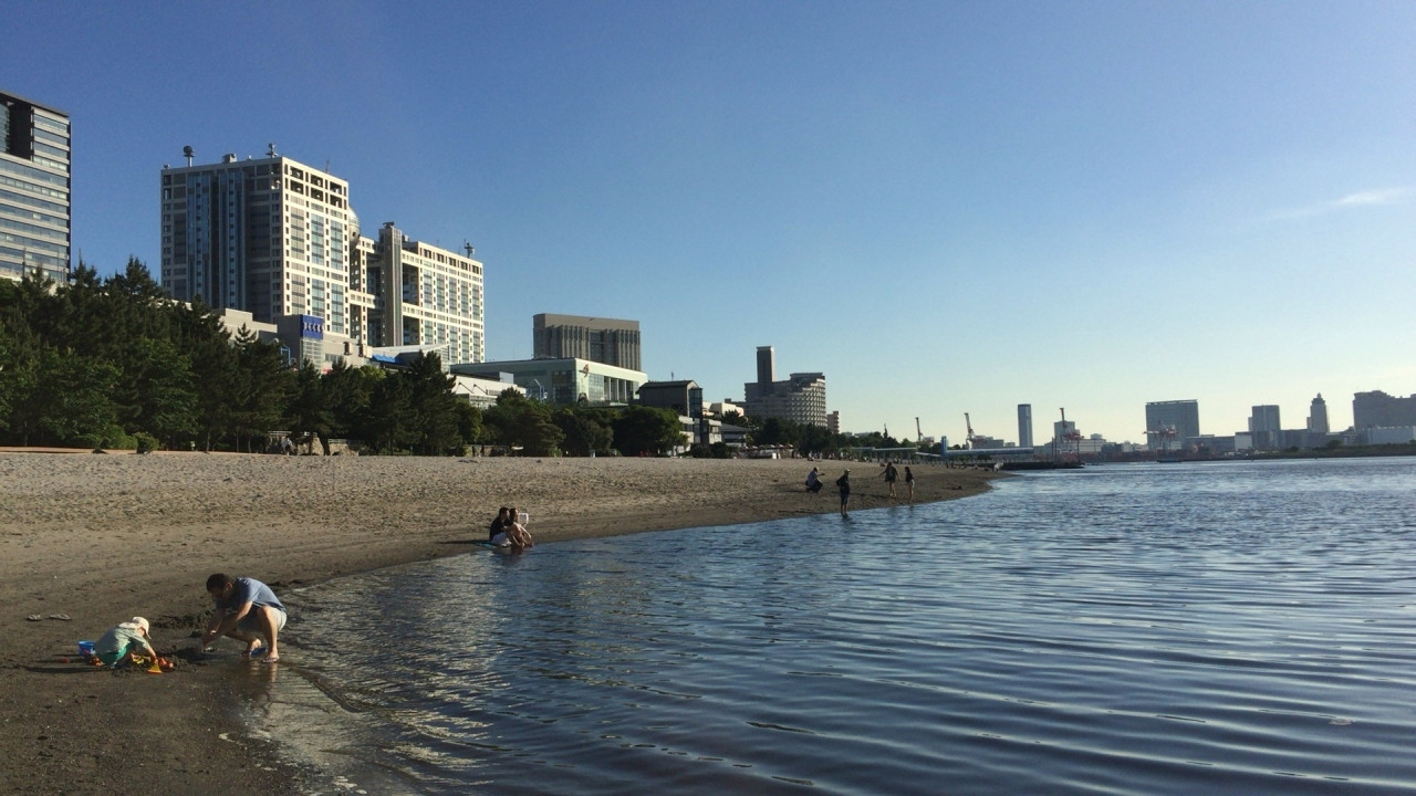 お台場海浜公園4246013