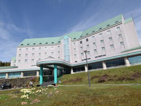 美瑛白金温泉 ホテルパークヒルズ / 1