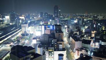 部屋からの景観 / 16