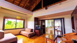 ガーデンヴィラ 禁煙 (ツインベット テラス付)