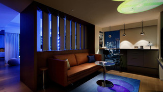 スイート キングベッド 1 台