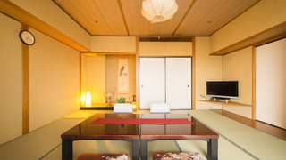 佳松亭 和室 (禁煙, 4名様利用)