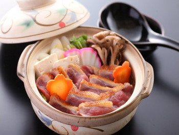 嬉しい貸切風呂も。温泉から雄大な自然を眺めて3385434