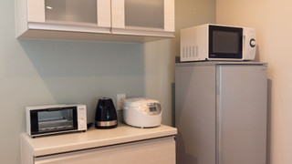 アパートメント 禁煙