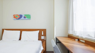 スタンダード ルーム ダブルベッド 1 台 禁煙