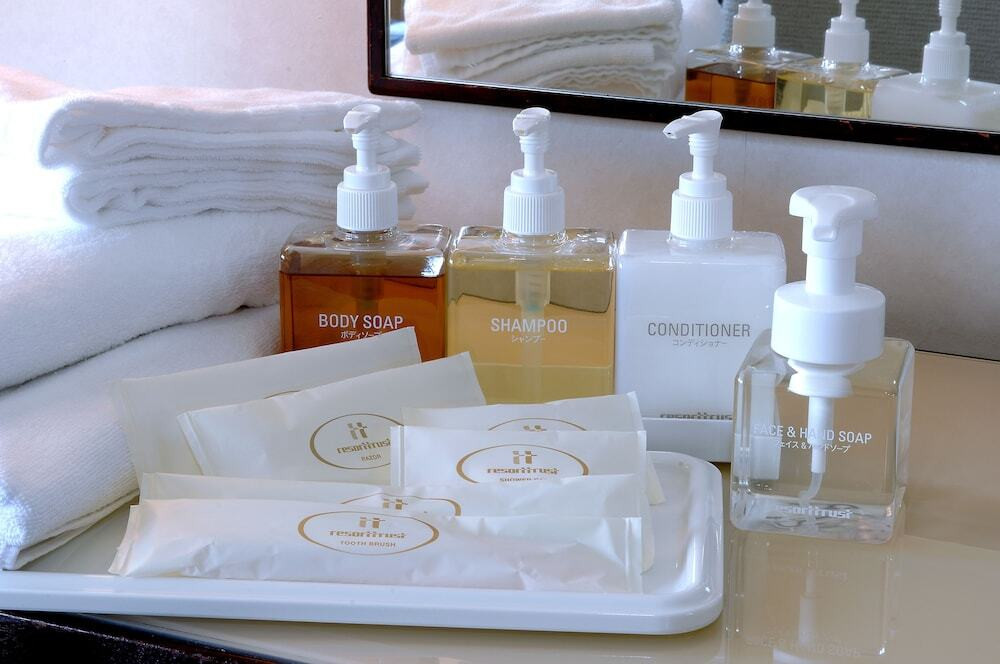 バスルームの設備