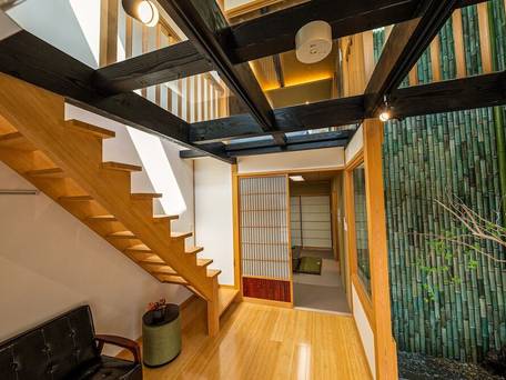 京恋 竹林邸 / 3