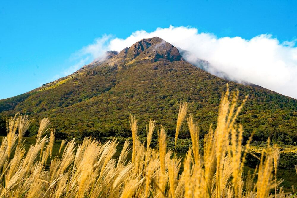 部屋からの景観