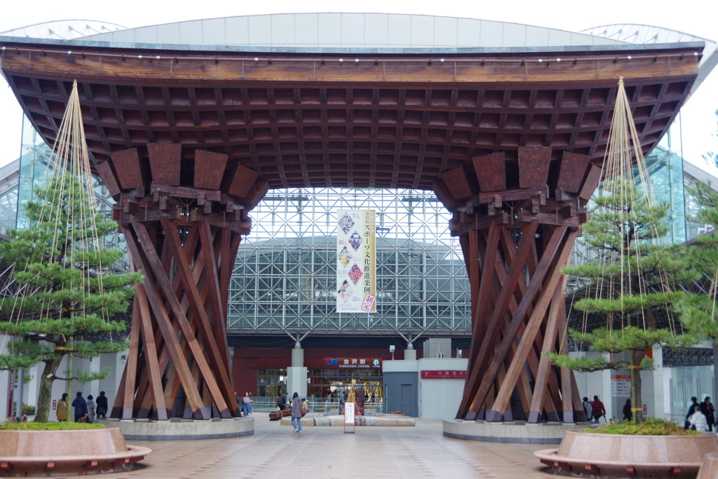 みんなでワイワイ♪金沢を堪能しよう3912319