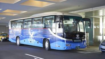 テーマパーク シャトル / 4