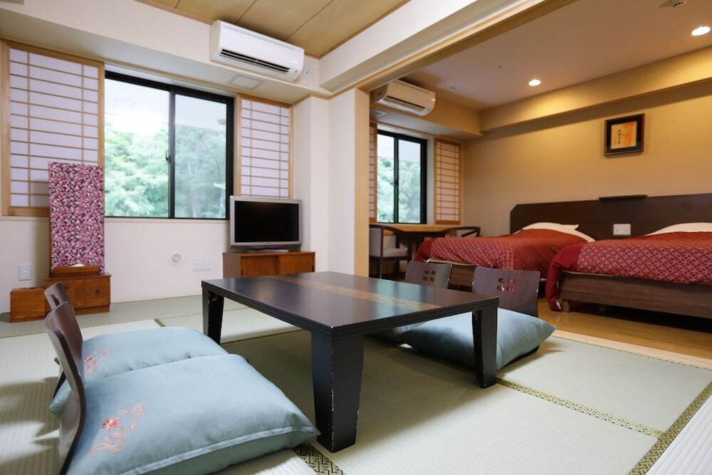 箱根湯本温泉 天成園(ハコネユモトオンセン テンセイエン) / 2